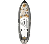 SUP-доска для рыбалки Aqua Marina Drift - Fishing iSUP, 330x97x15 см, насос, весло, лиш, киль, ремнабор BT-20DRP