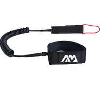 Лиш витой Aqua Marina для SUP-доски Paddle Board Coil Leash 10'/7 мм B0303930