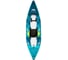 Надувной каяк Aqua Marina Steam-312 Versatile 312x80 см, насос, сиденье, киль, рюкзак, сумка, до 110 кг ST-312 1