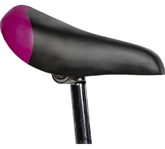Велосипед NOVATRACK URBAN 20" белый, защита А-тип, тормоз ножной, крылья и багажник хромированные 203URBAN.WT22