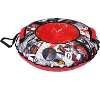 Надувная ватрушка-тюбинг Nika kids Экстрим с автокамерой 70 см ТБ2К-70/Э