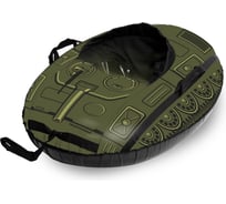 Овальный тюбинг Тяни-Толкай МАШИНКА COMFORT танк TT.001.TankTTS1.02.06.000