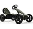 Веломобиль BERG Jeep Adventure pedal go-kart зеленый 24.40.10 1