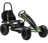 Веломобиль BERG Wrangler Pedal Go-kart AF зеленый 03.67.32
