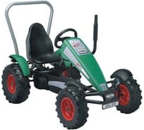 Веломобиль BERG Fendt BF-3 зеленый 03.73.33