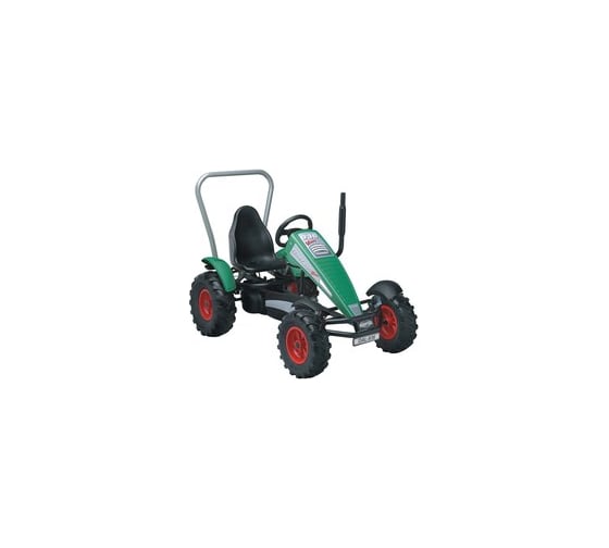 Веломобиль BERG Fendt BF-3 зеленый 03.73.33 1