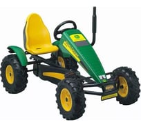 Веломобиль BERG John Deere AF зеленый 03.73.22