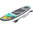 SUP-доска BestWay Aqua Wander 305x84x12 см, насос, весло, лиш, ремнабор, сумка, до 120 кг 65375 BW 1