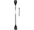 SUP-доска BestWay Aqua Wander 305x84x12 см, насос, весло, лиш, ремнабор, сумка, до 120 кг 65375 BW 8