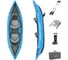 Надувная байдарка BestWay Cove Champion X2 331x91см, алюминиевое весло 230 см, насос 62003, до 180 кг 65131 BW 1