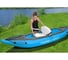 Надувная байдарка BestWay Cove Champion X2 331x91см, алюминиевое весло 230 см, насос 62003, до 180 кг 65131 BW 2