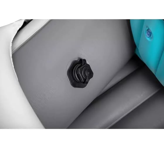 Надувная байдарка BestWay Rapid Elite X2 Kayak 312x98 см, алюминиевые весла 230 см, 2 шт, насос 62086, до 180 кг 65142 BW