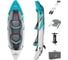 Надувная байдарка BestWay Rapid Elite X2 Kayak 312x98 см, алюминиевые весла 230 см, 2 шт, насос 62086, до 180 кг 65142 BW 1