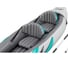 Надувная байдарка BestWay Rapid Elite X2 Kayak 312x98 см, алюминиевые весла 230 см, 2 шт, насос 62086, до 180 кг 65142 BW 3