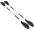 Надувная байдарка BestWay Rapid Elite X2 Kayak 312x98 см, алюминиевые весла 230 см, 2 шт, насос 62086, до 180 кг 65142 BW 7