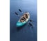 Надувная байдарка BestWay Rapid Elite X2 Kayak 312x98 см, алюминиевые весла 230 см, 2 шт, насос 62086, до 180 кг 65142 BW 11