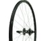 Колесо заднее STARK 26" MTB под трещотку, двойной обод DA18, 1.5 32H, черная втулка JY-D242DSE DISC 14G, 32H HQ-0015460 1