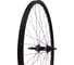 Колесо заднее STARK 26" MTB под трещотку, двойной обод Qijian DA18 36H, алюминиевая втулка FR-03R 36H на гайках, черный HQ-0015468 1