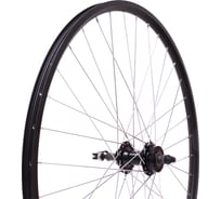 Колесо заднее STARK 29" MTB под трещотку, двойной обод Qijian DA-18, 36H, втулка Solon DH701R, 36H Disc, конусные подшипники, крепление IS6, эксцентрик, черный HQ-0015500 34027909