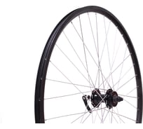 Колесо переднее STARK 29" MTB двойной обод Qijian DA-18, 36H, втулка Solon DH701F36H Disc, конусные подшипники, крепление IS6, эксцентрик, черный HQ-0015501 34027897