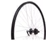 Колесо переднее STARK 29" MTB двойной обод Qijian DA-18, 36H, втулка Solon DH701F36H Disc, конусные подшипники, крепление IS6, эксцентрик, черный HQ-0015501 1