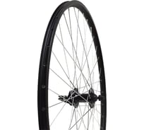 Колесо переднее STARK 29" MTB двойной обод Qijian DA-18 36H, втулка Solon DH802F, 36H Disc, конусные подшипники, крепление IS6, эксцентрик, черный HQ-0015499