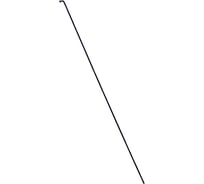 Спица HQ-0015442 14G 288 мм, ED черная, без ниппеля HQ-0015440