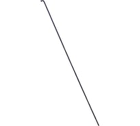 Спица HQ-0015442 14G 287 мм, ED черная, без ниппеля HQ-0015439