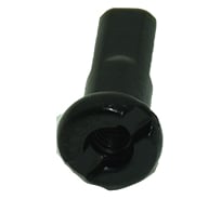 Нипель Juchuang 14G steel 12 мм, ED черный HQ-0015442