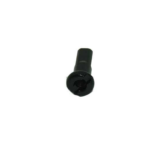 Нипель Juchuang 14G steel 12 мм, ED черный HQ-0015442