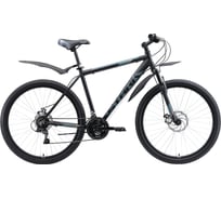 Велосипед STARK 20 Tank 27.1 D, чёрный/серый, размер рамы 18" H000015960