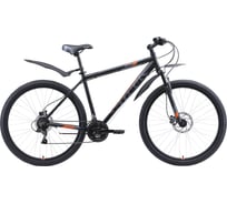 Велосипед STARK 20 Tank 29.1 HD чёрный/серый/оранжевый, размер рамы 18" H000015954