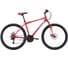 Велосипед BLACK ONE Onix 26 D Alloy красный/серый/белый, размер рамы 18" H000016551 1