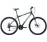 Велосипед BLACK ONE Onix 27.5 D Alloy чёрный/зелёный/серый, размер рамы 18" H000016548 1