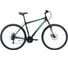 Велосипед BLACK ONE Onix 29 D Alloy чёрный/серый/зелёный, размер рамы 22" H000015972 1