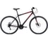 Велосипед BLACK ONE Onix 29 D чёрный/красный/серый, размер рамы 18" H000015973 1