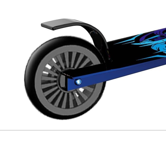 Самокат Perfetto sport Trick Scooter PS-715 СГ000005993