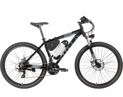 Электровелосипед STARK 20 E-Hunter 27.2 D черный/серый/синий 18" H000016353