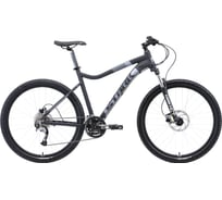 Велосипед STARK 19 Tactic 27.5 HD чёрный/серый 22" H000013765