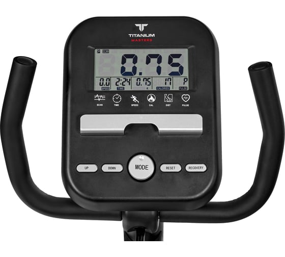 Велотренажер BRADEX Titanium Masters Spintech R20 M TM Spintech R20 M