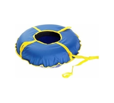 Санки-ватрушка Репка Эконом 13859