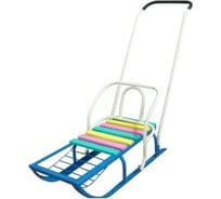 Санки Репка Вятские-7В с ручкой 13901