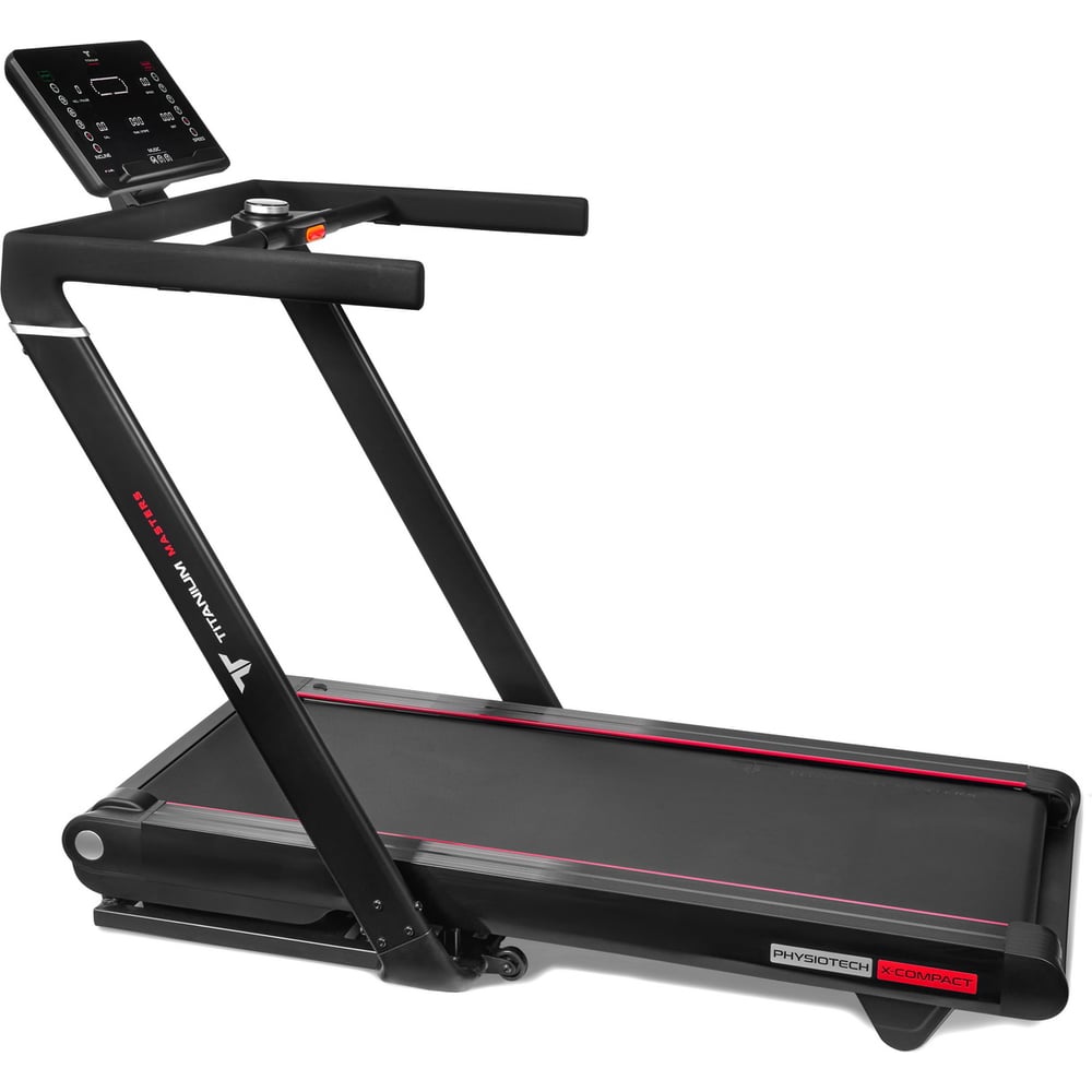 Беговая дорожка BRADEX Titanium Masters Physiotech X-Compact TM ...