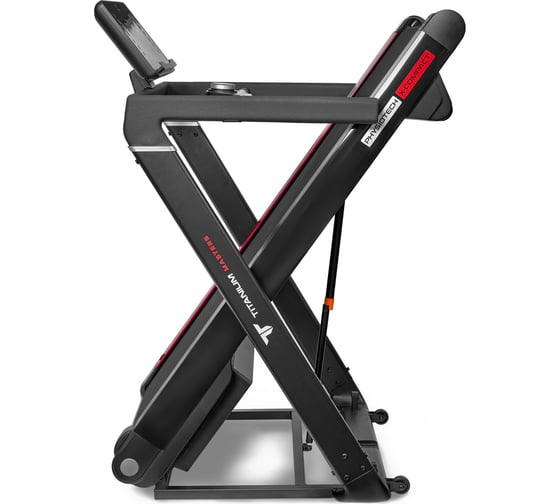 Беговая дорожка BRADEX Titanium Masters Physiotech X-Compact TM Physiotech X-Compact