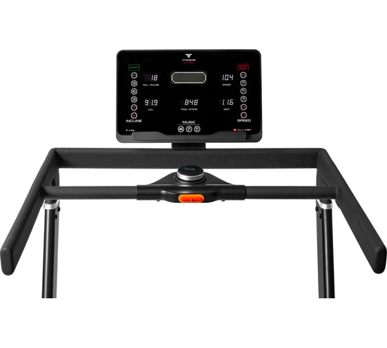 Беговая дорожка BRADEX Titanium Masters Physiotech X-Compact TM Physiotech X-Compact