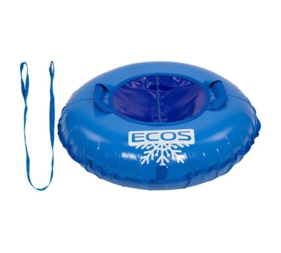 Надувные санки Ecos Ватрушка 085 ПВХ 005980
