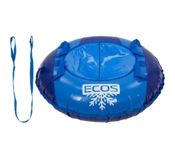 Надувные санки Ecos Ватрушка 100 005982