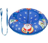 Надувные санки Ecos Ватрушка 100 снеговик 006028