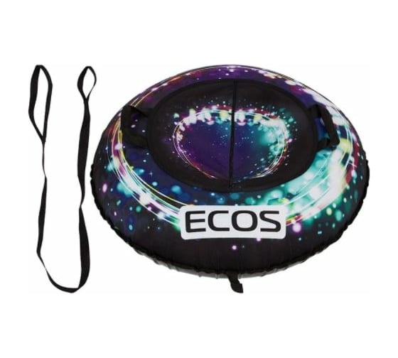 Надувные санки Ecos Ватрушка 1,00 Космос 005990