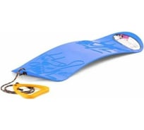 Ледянка Протэкт Snowboard S 680х200 мм, синий ЛП-680 с